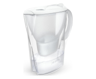Brita Dzbanek Marella XL biała + 4 wkłady filtrujące MAXTRAPRO Pur - 1533416 - zdjęcie 2